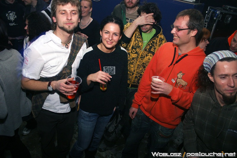 TAKE CONTROL - Pátek 22. 1. 2010